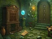 Logħba Arcane Jungle Trekker Escape onlajn