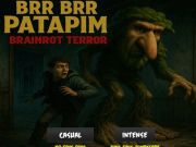 Logħba Brr brr patapim brainrot terrur onlajn
