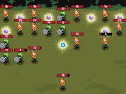 Logħba Zombile Shooter onlajn