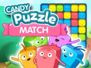 Logħba Candy Match Puzzle onlajn