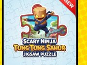 Logħba Ninja Ninja Tung Tung Sahur Jigsaw Puzzle onlajn