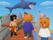 Logħba Mr Raġel: Sfidi Online Multiverse onlajn