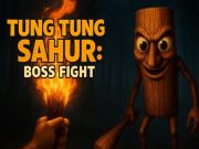 Logħba Tung Tung Sahur Boss Fight onlajn