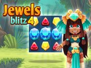 Logħba Blitz Jewelry 4 onlajn