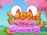 Logħba Bunny ħelu Toddie onlajn