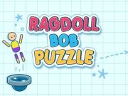 Logħba Ragdoll Bob Puzzle onlajn