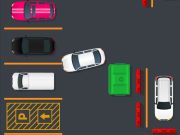 Logħba Kaptan tal-parkeġġ tal-karozzi onlajn