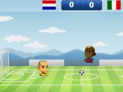Logħba Futbol ċkejkna onlajn
