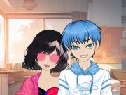 Logħba Koppja Anime: Avatar Maker onlajn