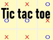 Logħba Tic Tac Toe onlajn Logħba Tic Tac Toe onlajn