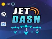 Logħba Jet Dash onlajn