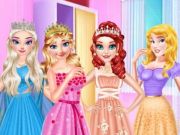 Logħba Princess Banquet The Ultimate Royal Prank onlajn