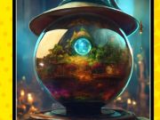 Logħba Puzzle tal-Wizard Jigsaw onlajn
