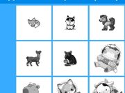 Logħba Kulur tal-pixel koloranti bin-numri onlajn