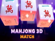 Logħba Logħba 3D Mahjong onlajn