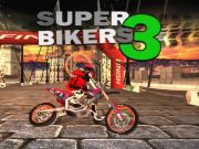 Logħba Super Bikers 3 onlajn Logħba Super Bikers 3 onlajn