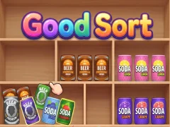 Logħba Good Sort onlajn