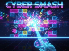 Logħba Cyber Smash onlajn