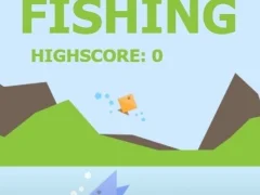Logħba Fishing onlajn
