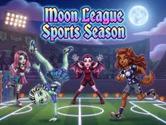 Logħba Moon League Sports Season onlajn