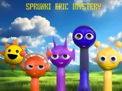 Logħba Sprunki Epic Mystery onlajn