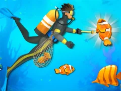 Logħba Fish Shooting Fish Hunter onlajn