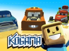 Logħba KOGAMA: Radiator Springs onlajn