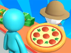 Logħba Panda Kitchen Idle Tycoon onlajn