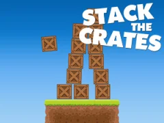 Logħba Stack The Crates onlajn