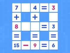 Logħba Mathematical Crossword onlajn