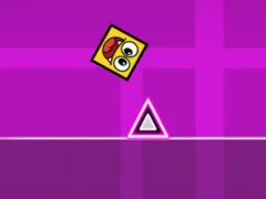 Logħba Playster in Geometry Dash onlajn