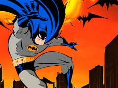 Logħba Batman Jump onlajn