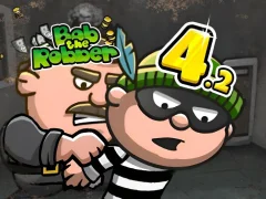 Logħba Bob the Robber 4: Season 2 Russia onlajn