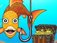 Logħba Fishing For Gold onlajn
