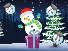 Logħba Survival Snowman onlajn