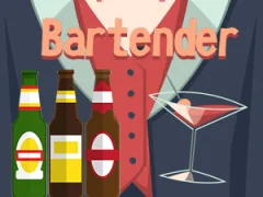 Logħba Bartender onlajn