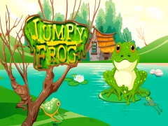 Logħba Meet Make the Frog onlajn