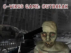 Logħba C-Virus Game: Outbreak onlajn