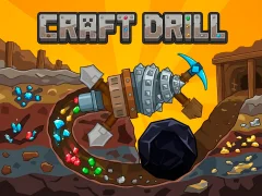 Logħba Craft Drill onlajn