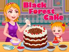Logħba Black Forest Cake onlajn