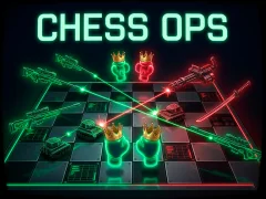 Logħba Chess Ops onlajn