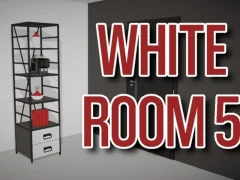 Logħba The White Room 5 onlajn