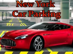 Logħba New York Car Parking onlajn