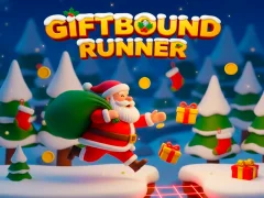 Logħba Giftbound Runner onlajn