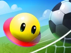 Logħba Soccer Ping. io onlajn