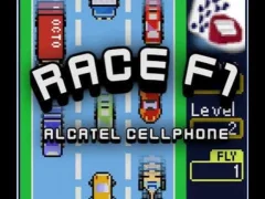 Logħba Race F1 Alcatel onlajn