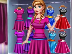 Logħba Princess Spring Wardrobe onlajn