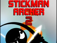 Logħba Stickman Archer 2 onlajn