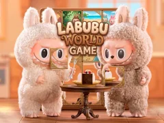 Logħba Labubu World Game onlajn