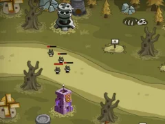 Logħba Kingdom Defender Tower Defense onlajn